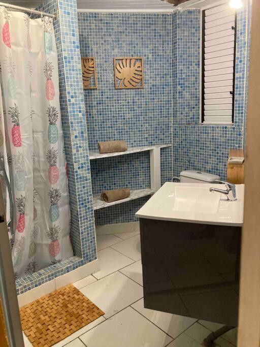 Ti Repos Martinique - Maison Avec Spa ショルシェール エクステリア 写真