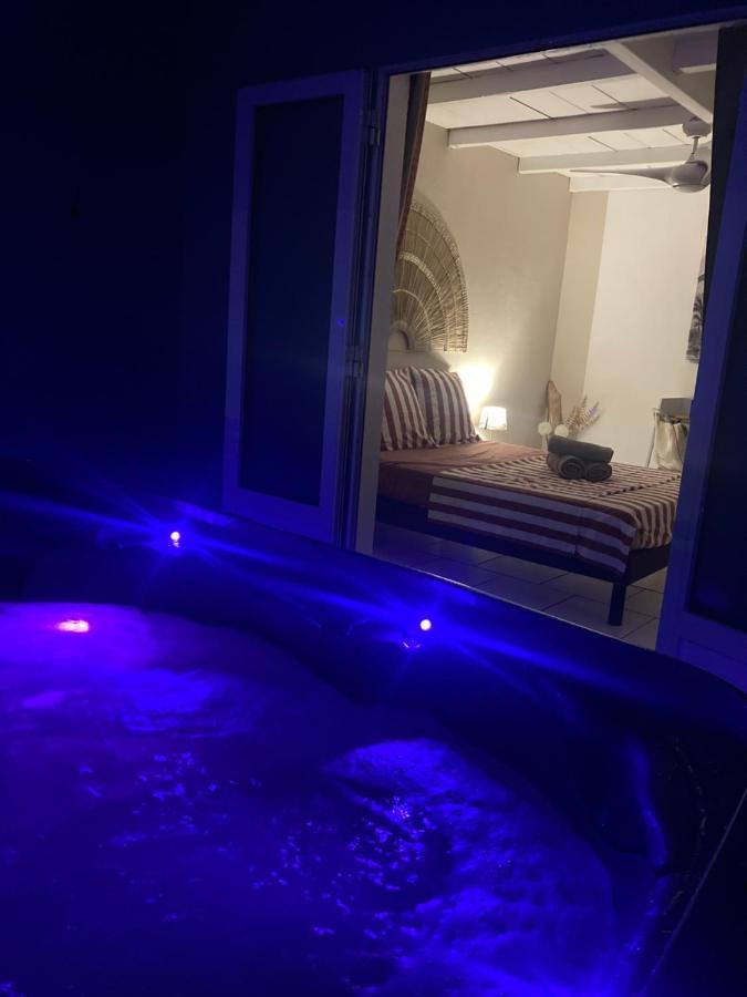 Ti Repos Martinique - Maison Avec Spa ショルシェール エクステリア 写真