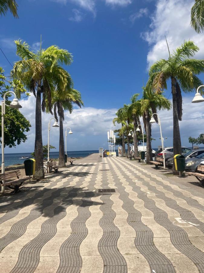 Ti Repos Martinique - Maison Avec Spa ショルシェール エクステリア 写真