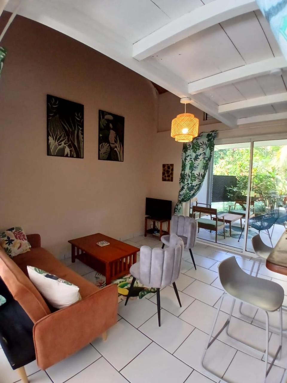 Ti Repos Martinique - Maison Avec Spa ショルシェール エクステリア 写真