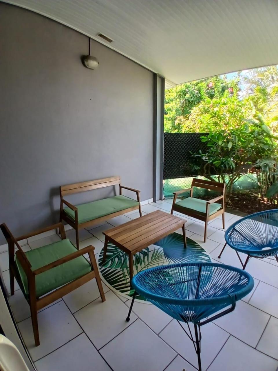 Ti Repos Martinique - Maison Avec Spa ショルシェール エクステリア 写真