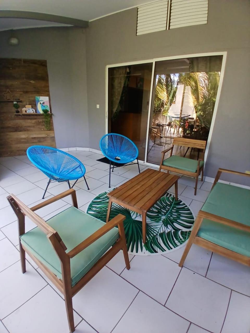 Ti Repos Martinique - Maison Avec Spa ショルシェール エクステリア 写真
