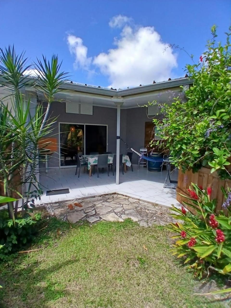 Ti Repos Martinique - Maison Avec Spa ショルシェール エクステリア 写真