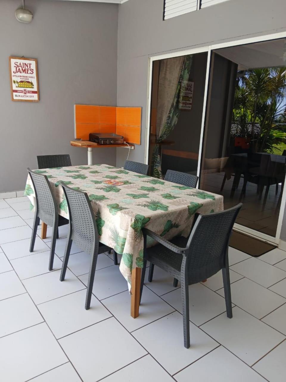 Ti Repos Martinique - Maison Avec Spa ショルシェール エクステリア 写真