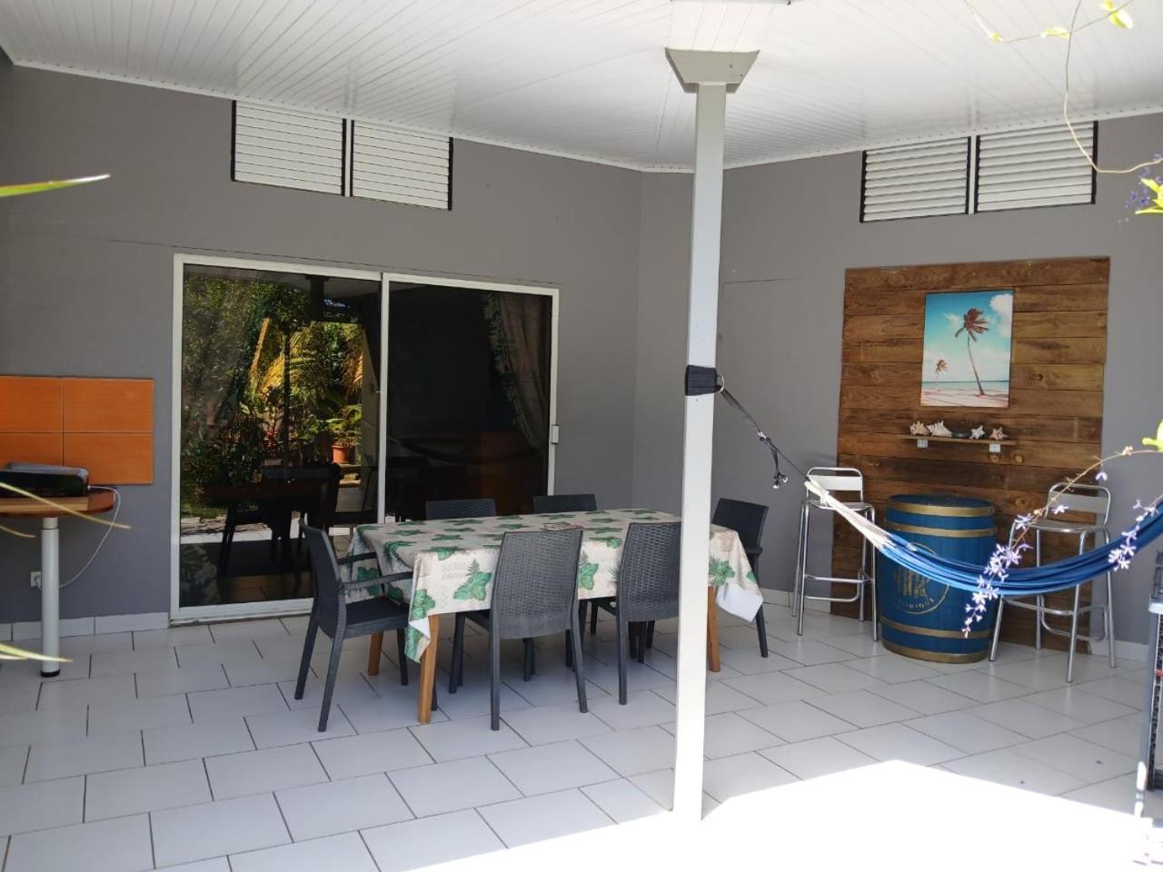 Ti Repos Martinique - Maison Avec Spa ショルシェール エクステリア 写真